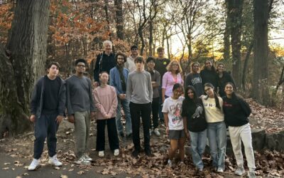 Environmental Club Trip to Tenafly Nature Center